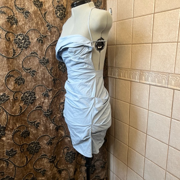 House of cb Lana dress - Picture 10 of 13